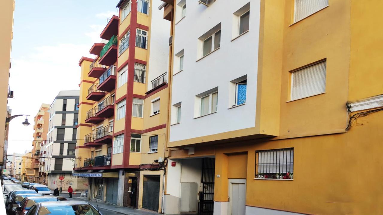 Habitación Ventura - Cerca del centro de la ciudad Málaga Exterior foto