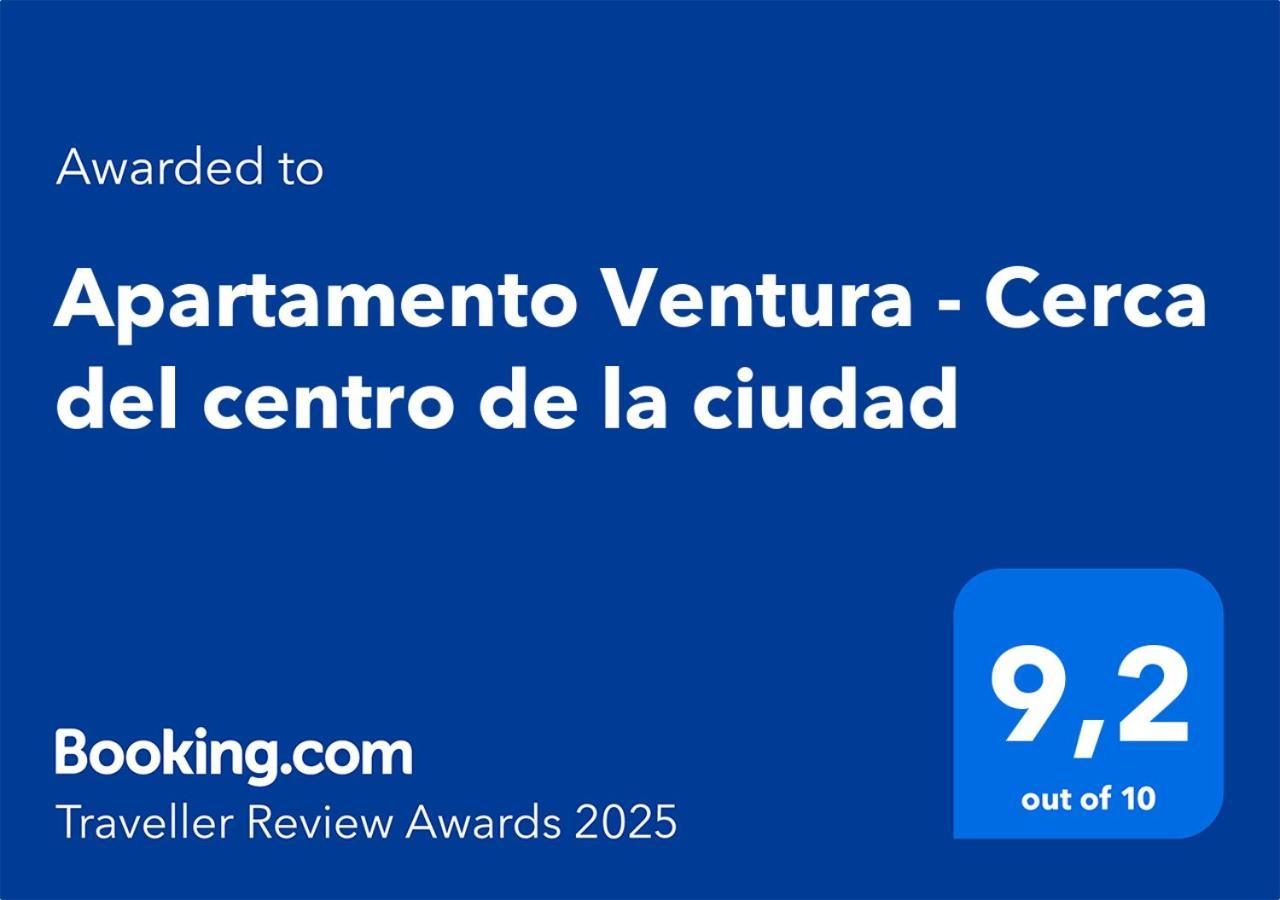 Habitación Ventura - Cerca del centro de la ciudad Málaga Exterior foto